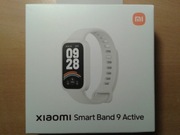 WYSYŁKA NOWY Xiaomi Smart Band 9 Active biały