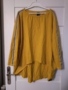 Bluzka musztardowa 54