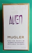 Thierry Mugler - Alien, woda perfumowana do ponownego napełniania, 30ml EDP