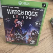 Gra na konsole XBOX ONE/X WATH DOGS LEGION PL