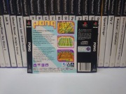 PONG OKŁADKA TYŁ PS1