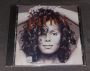 CD Janet - Janet 1993