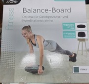 Deska do balansu, ćwiczenia rąk CRANE