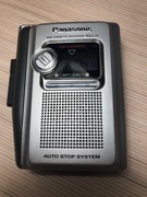 Dyktafon na duże kasety Panasonic RQ-L11 nowy, oryginalne pudełko