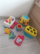 Zabawki Fisher Price zestaw