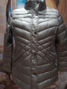 Helena Vera - nowa ocieplana kurtka oliwka z metką