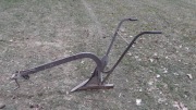 pług konny jednoskibowy