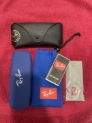 Zestaw etui na okulary Ray-Ban