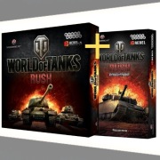 ZESTAW Gra karciana World of Tanks Rush + Dodatek Dwa Pudełka! SUPER CENA