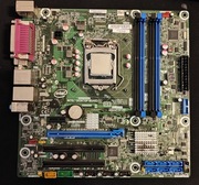 Płyta główna, Procesor z Chłodzeniem, Pamięć RAM, Karta Graficzna, Zasilacz