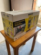 Akumulatorowa myjka ciśnieniowa Karcher K2 Battery 110 bar bezprzewodowa