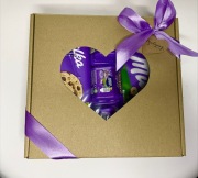 ZESTAW SŁODYCZY BOX MILKA