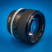 Nikkor 85mm f/1.4 Ai-S - Piękny stan!