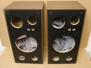 Kolumny głośnikowe MILDTON 80 - obudowy  