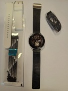 Smartwatch unisex czarno srebrny S 51 Fitcloud pro