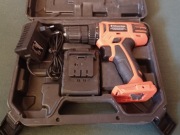 Wkrętarka akumulatorowa Schwarzbau 7620s-180li