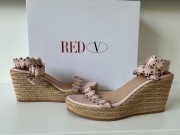 Red Valentino espadryle , 37 , Nowe