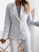 Garnitur ze spodniami roz.46 polska produkcja