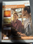 Podręcznik nowy Password Reset a2+/b1