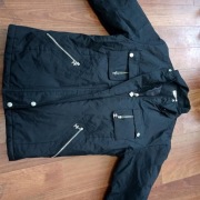 Czarna kurtka Chanel