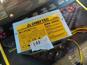 Zasilacz ATX  CHIEFTEC 350w