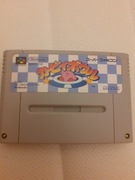 Kirby Bowl SFC NTSC-J Nintendo SNES pudełkowa