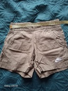 Szorty dla dziewczynki nike nowe.