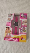 zegarek smartwatch dla dzieci Barbie Mio Watch
