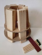 Rozpałka do ogniska / grilla / kominka Eko-Ognisko marki Woodson