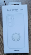 Etui Samsung Clear Gadget Case do Galaxy S23 FE S23FE bezbarwne