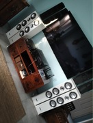 Kolumny koloru białego w extra stanie Canton Chrono 509 DC