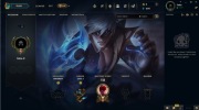 Konto LOL League of legends EUW Unranked 22 Postaci 1 Skin 32LVL