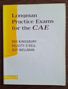 Longman Practice Exams for the CAE