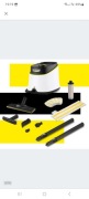 Parownica / myjka parowa Karcher SC 3 Deluxe EasyFix 75 m² 1900 W 3,5 bar