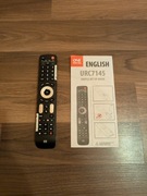 Nowoczesny pilot radiowy (infrared) One for all