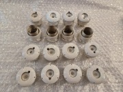 Główka bezpiecznikowa 63A 500V