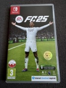 Gra Nintendo Switch FC 25