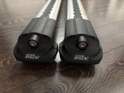 Belki dachowe bagażnik Inter Pack Quaiet XT