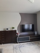 Komplet komoda + szafka RTV 