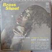 Art Farmer - Brass Shout