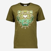 KENZO Tiger Classic T-shirt koszulka męska Classic Fit L