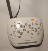 Router ADSL2+ TP-Link TD-W8950N | 150Mbps | WiFi | Sprawny