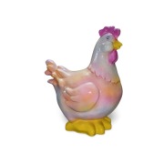 Figura Dekoracja Kura