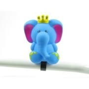  Dzwonek rowerowy,  maskotka Słonik