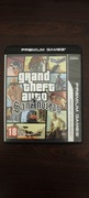 GTA GRAND THEFT AUTO SAN ANDREAS PL PC