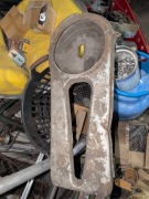 osłona łańcucha wsk 175 gazela shl