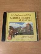 "14 Instrumental Hits" Golden Piano&Guitar, płyta CD