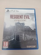 Resident Evil 9 Requiem PS5