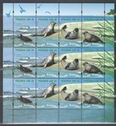 ARK . 4283 - 86 **  Ssaki Bałtyku