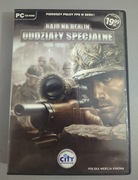 Rajd na Berlin Oddziały Specjalne PC